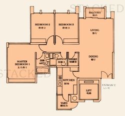 Kensington Park Condominium (D19), Condominium #626992221